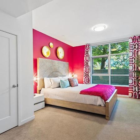 Fairfax District Chic City Oasis 2 Bedroom Apt With Den 136 Лос-Анджелес Экстерьер фото