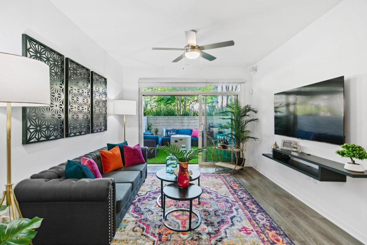 Fairfax District Chic City Oasis 2 Bedroom Apt With Den 136 Лос-Анджелес Экстерьер фото
