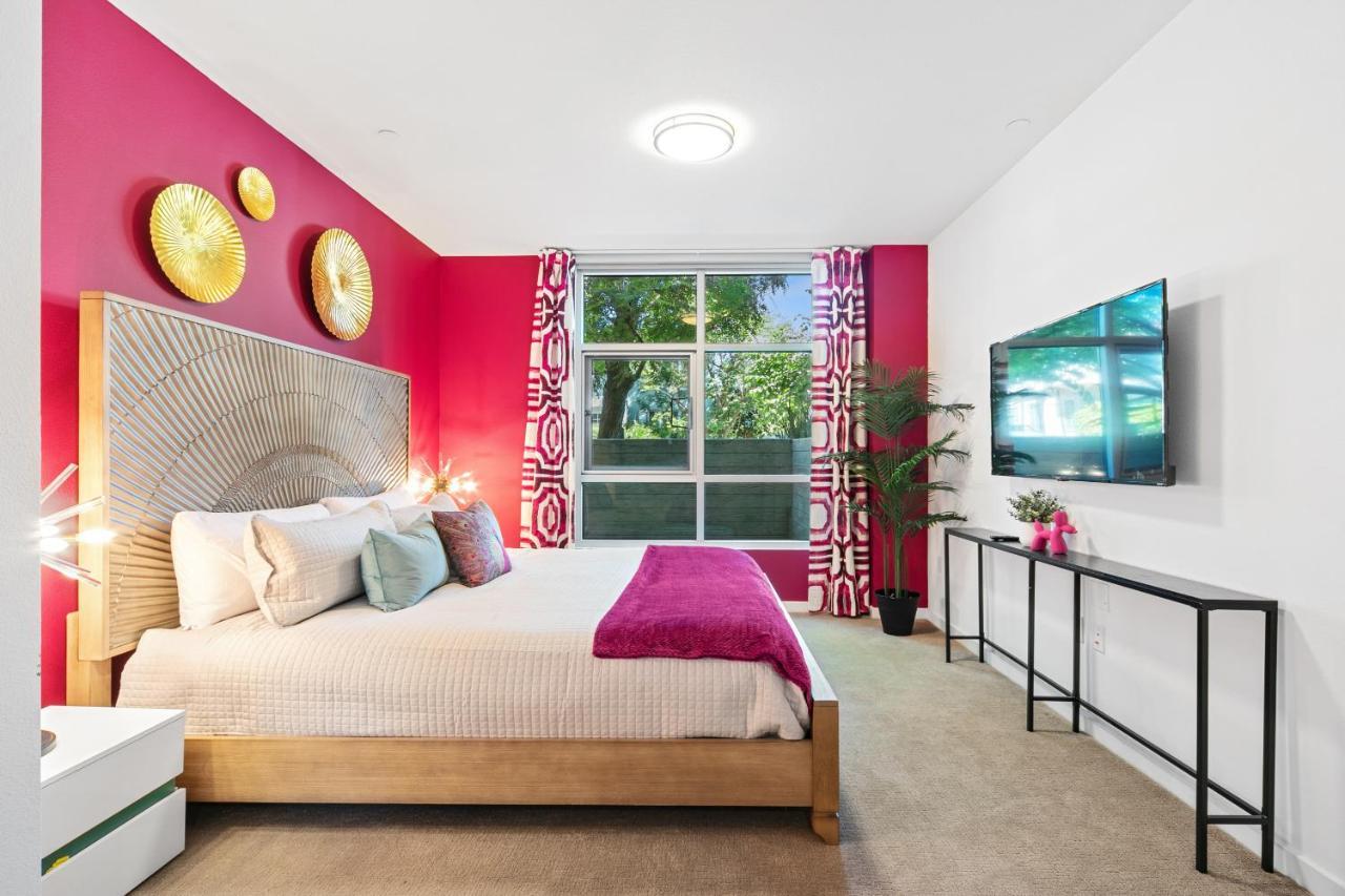 Fairfax District Chic City Oasis 2 Bedroom Apt With Den 136 Лос-Анджелес Экстерьер фото
