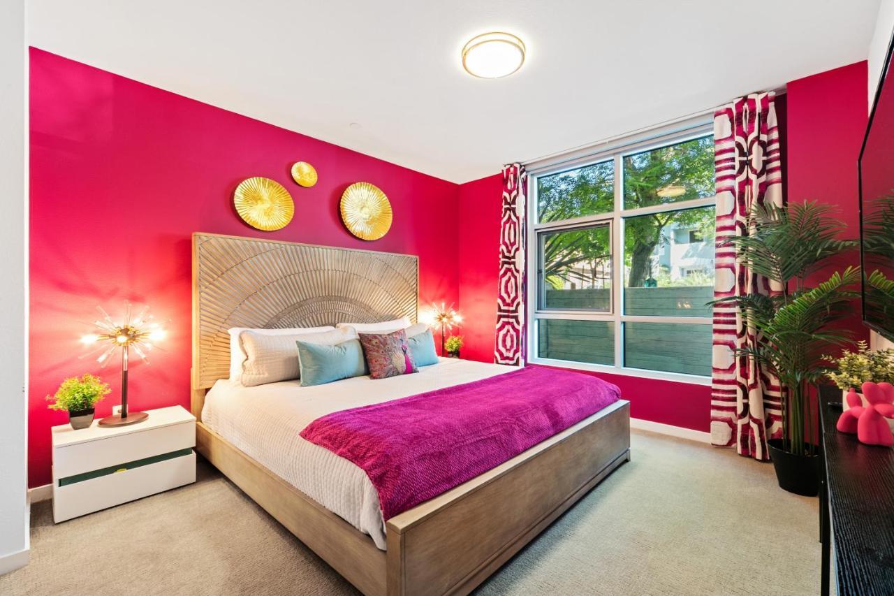 Fairfax District Chic City Oasis 2 Bedroom Apt With Den 136 Лос-Анджелес Экстерьер фото