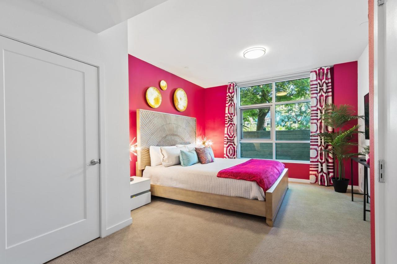 Fairfax District Chic City Oasis 2 Bedroom Apt With Den 136 Лос-Анджелес Экстерьер фото