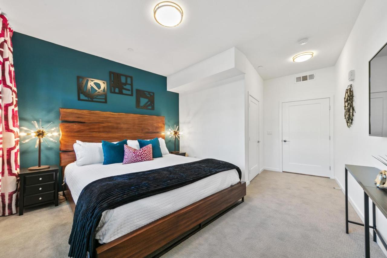 Fairfax District Chic City Oasis 2 Bedroom Apt With Den 136 Лос-Анджелес Экстерьер фото