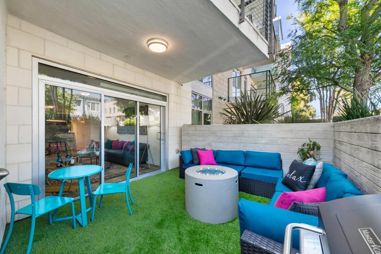 Fairfax District Chic City Oasis 2 Bedroom Apt With Den 136 Лос-Анджелес Экстерьер фото